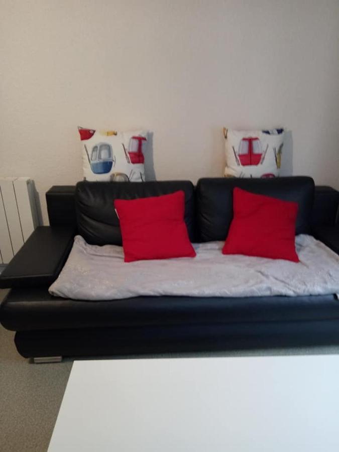 Bareges Atipic Location Apartment Ngoại thất bức ảnh