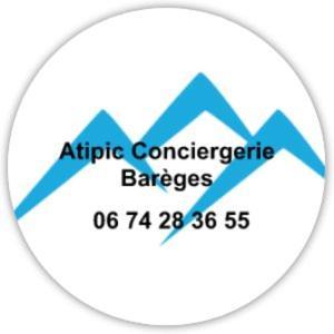 Bareges Atipic Location Apartment Ngoại thất bức ảnh